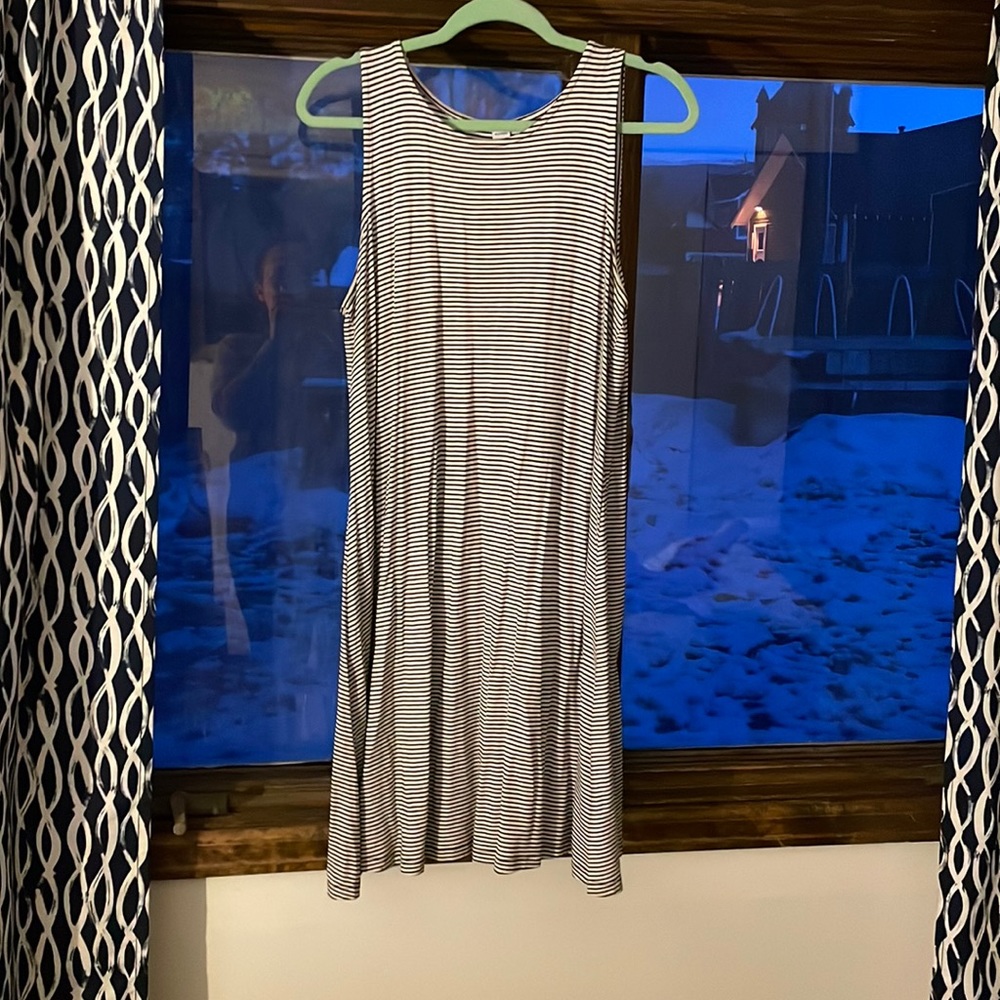 Old navy swing dress